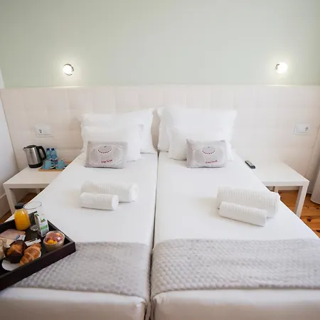 Bed & Breakfast Turista Da Trindade 3*