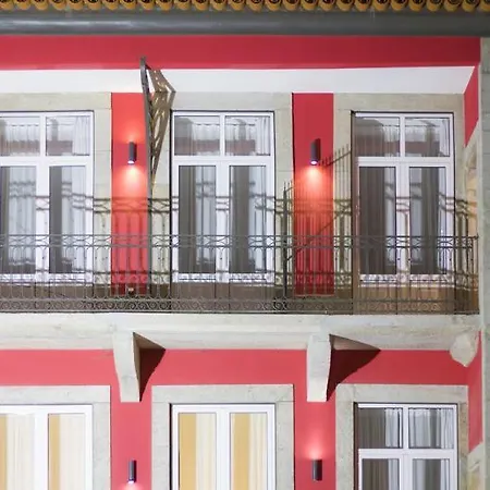 Alojamento de Acomodação e Pequeno-almoço Turista Da Trindade Porto