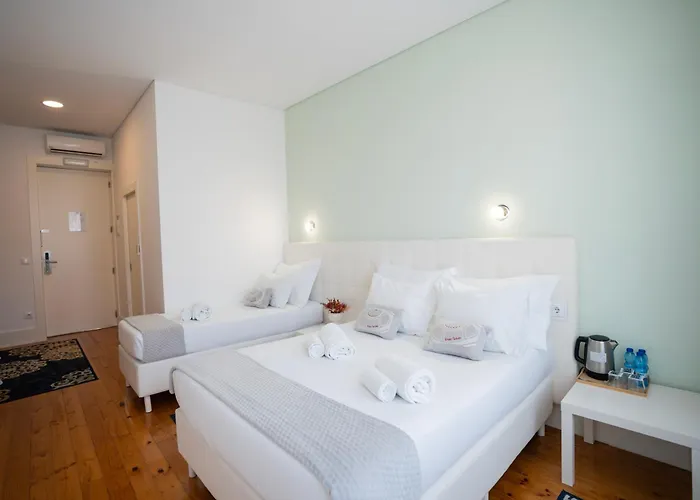 Nocleg ze śniadaniem Turista Da Trindade 4*