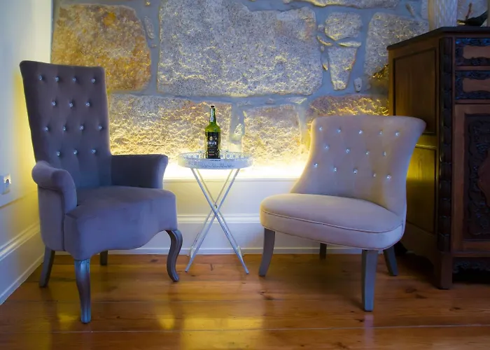 Turista Da Trindade 4* Porto