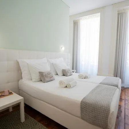 Bed and Breakfast Turista Da Trindade Πόρτο