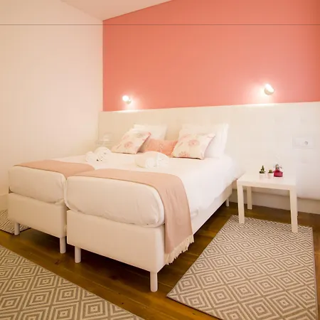 Bed and Breakfast Turista Da Trindade Πόρτο