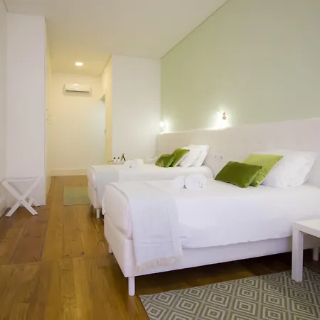 Turista Da Trindade 4* Πόρτο