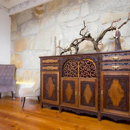 Turista Da Trindade Bed & Breakfast Porto