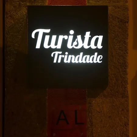 Turista Da Trindade Oda ve Kahvaltı 3*