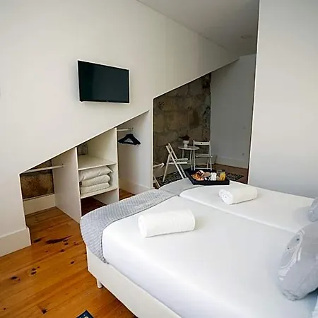 Turista Da Trindade Oda ve Kahvaltı