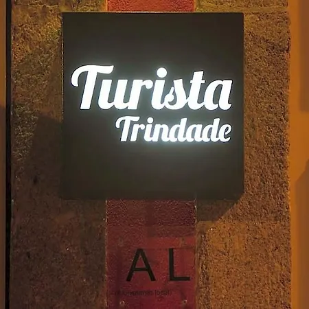 Turista Da Trindade Bed & Breakfast Porto