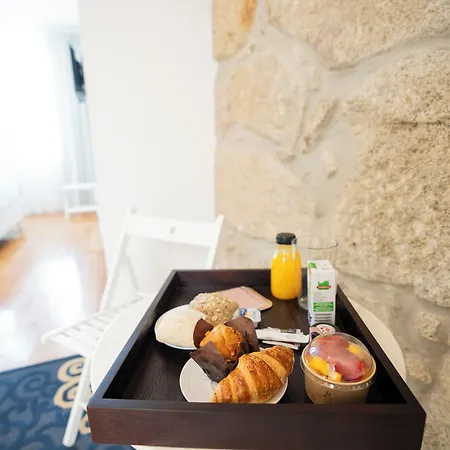 Oda ve Kahvaltı Turista Da Trindade Porto