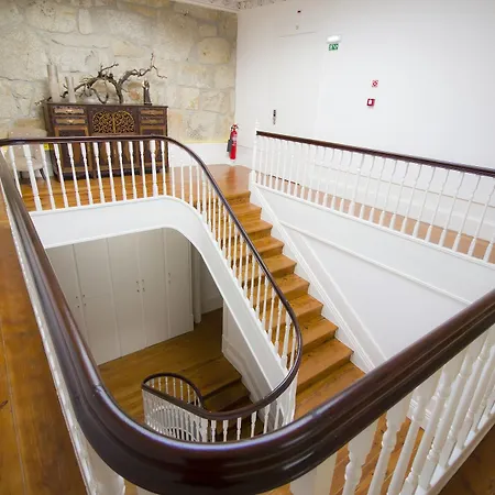 Nocleg ze śniadaniem Turista Da Trindade 3*