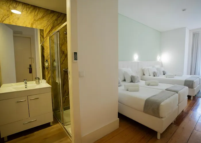 Turista Da Trindade Bed & Breakfast Oporto