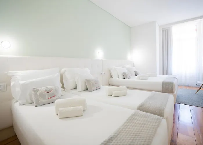 Turista Da Trindade Couette-café 4*