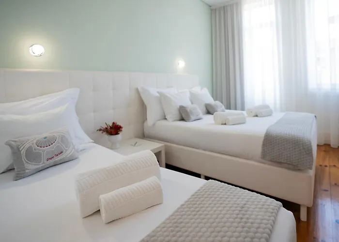 Turista Da Trindade 4* Oporto