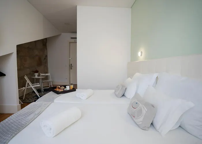 Turista Da Trindade Oporto