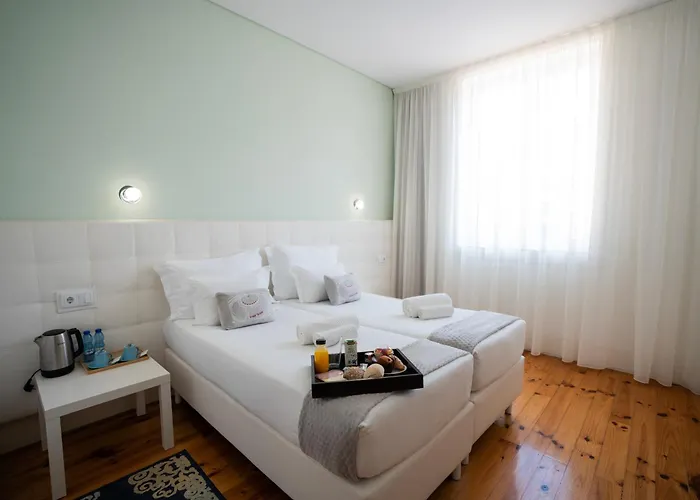 Turista Da Trindade Couette-café 4*