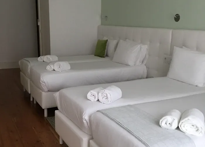 Bed & Breakfast Turista Da Trindade 4*