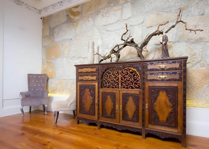 Turista Da Trindade Bed & Breakfast Oporto