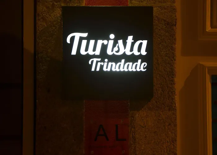 Turista Da Trindade Frühstückspension 4*