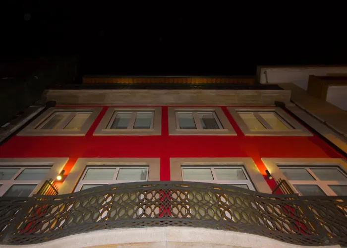 Turista Da Trindade 4* Porto