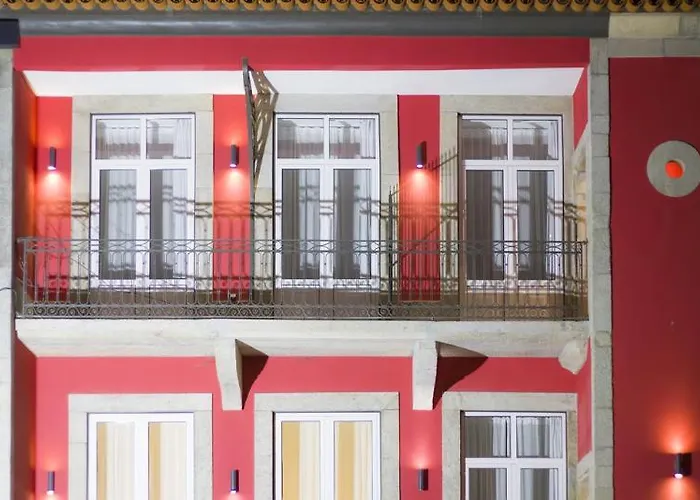 Couette-café Turista Da Trindade Oporto