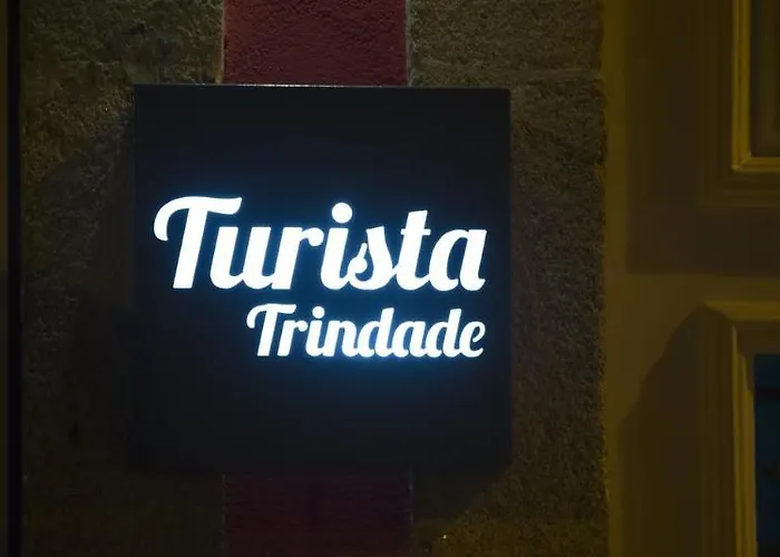 Couette-café Turista Da Trindade 4*