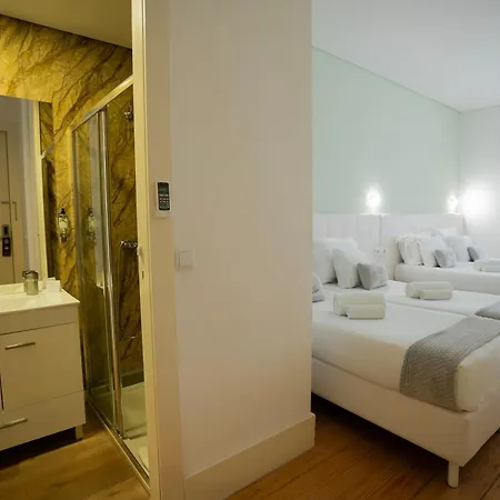 Turista Da Trindade Bed & Breakfast Porto