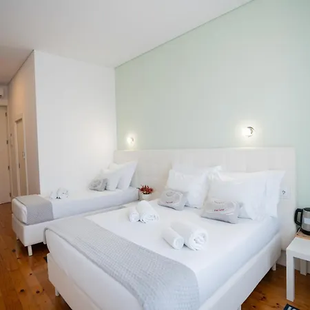 Couette-café Turista Da Trindade 3*