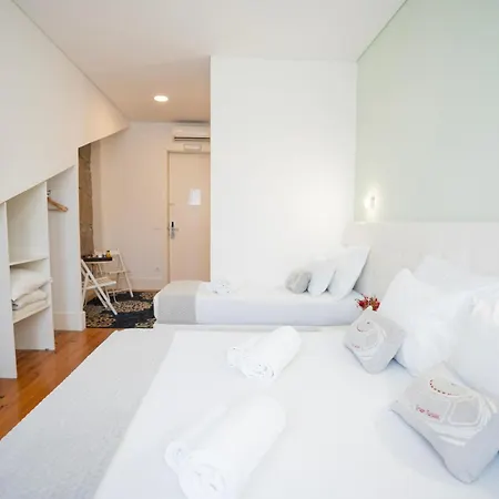 Turista Da Trindade Bed & Breakfast Porto
