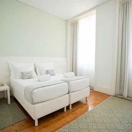 Couette-café Turista Da Trindade 3*