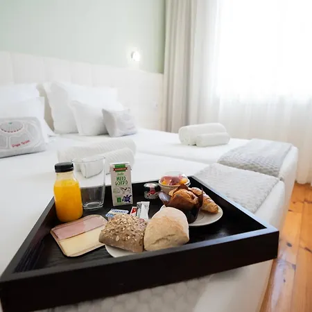 Turista Da Trindade Bed & Breakfast Oporto