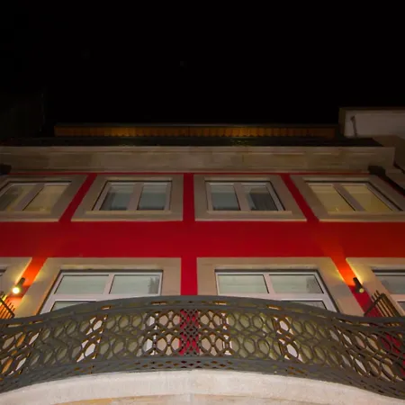 Turista Da Trindade 4* Porto