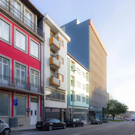 Bed & Breakfast Turista Da Trindade Porto