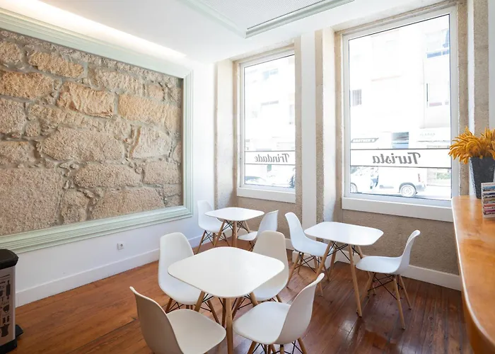 Bed & Breakfast Turista Da Trindade 4*