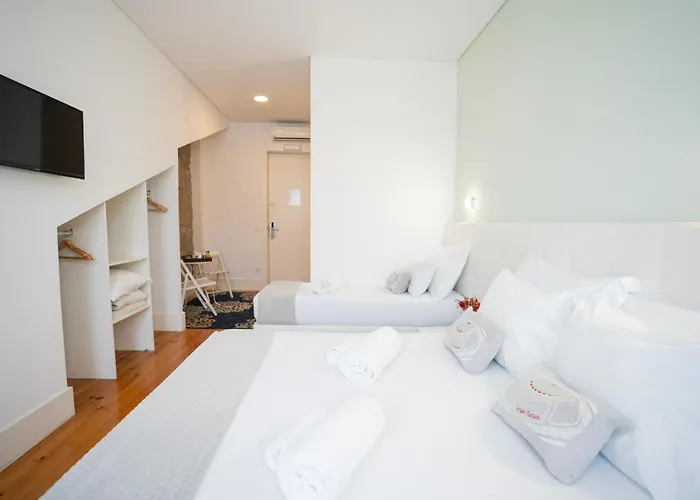 Turista Da Trindade Bed & Breakfast Oporto