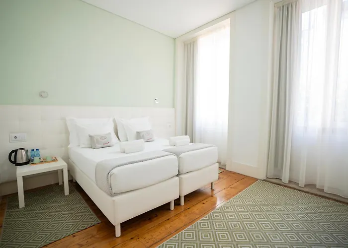 Bed & Breakfast Turista Da Trindade 4*