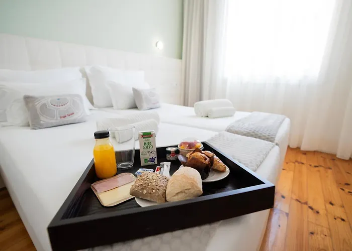 Turista Da Trindade Bed & Breakfast Oporto
