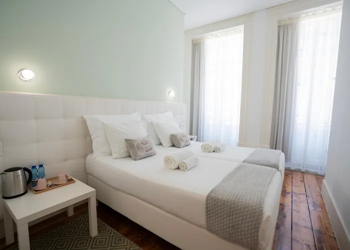 Bed & Breakfast Turista Da Trindade Porto