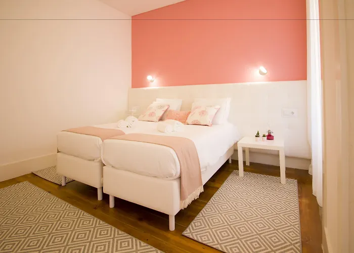 B&B Turista Da Trindade 포르투